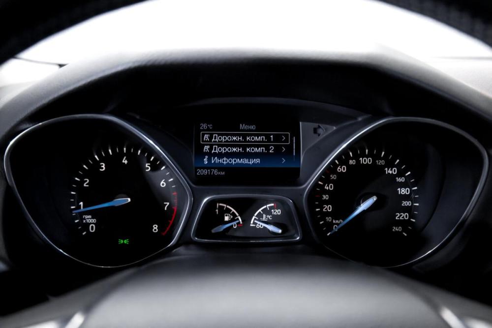 Ford Focus III Тюмень  - изображение 15