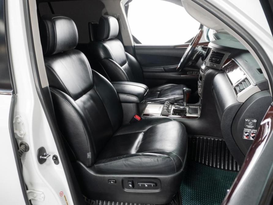 Lexus LX III Рестайлинг Тюмень  - изображение 8