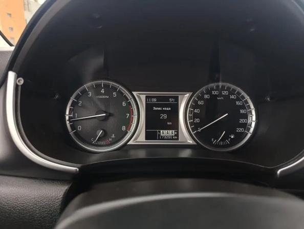 Suzuki Vitara II Рестайлинг с пробегом 2022 года, цена 1 479 000 рублей, 173000 км, внедорожник, Автокод Объявления