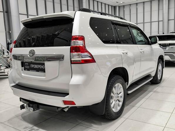 Toyota Land Cruiser Prado 150 Series Рестайлинг 1 с пробегом 2015 года, цена 4 250 000 рублей, 107157 км, внедорожник, Автокод Объявления