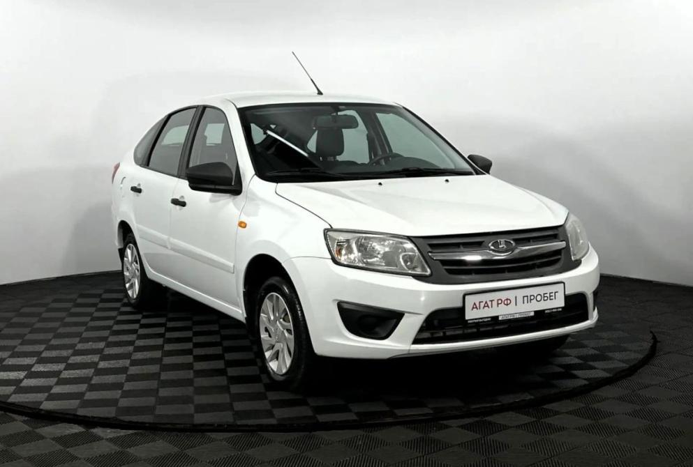 Lada (ВАЗ) Granta I Нижний Новгород  - изображение 4