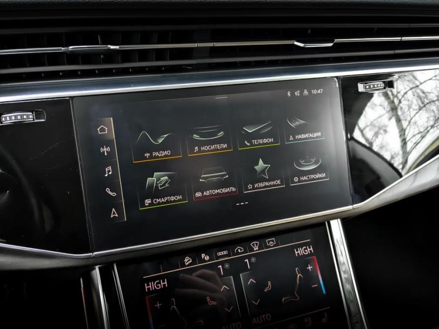 Audi Q8 I (4M) Москва  - изображение 14