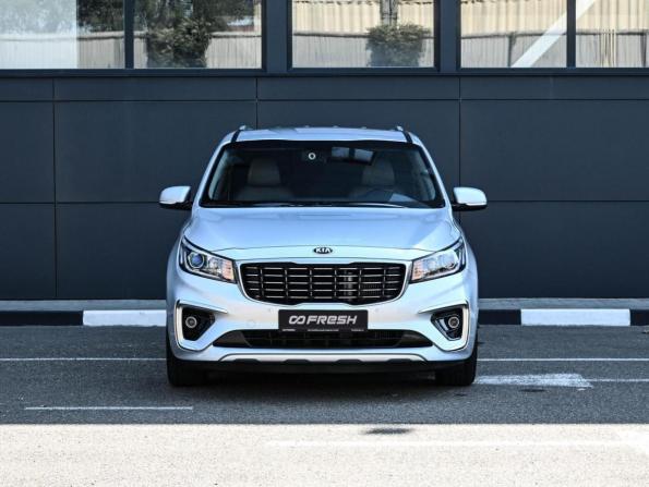 Kia Carnival III с пробегом 2019 года, цена 2 699 000 рублей, 153833 км, минивэн, Автокод Объявления