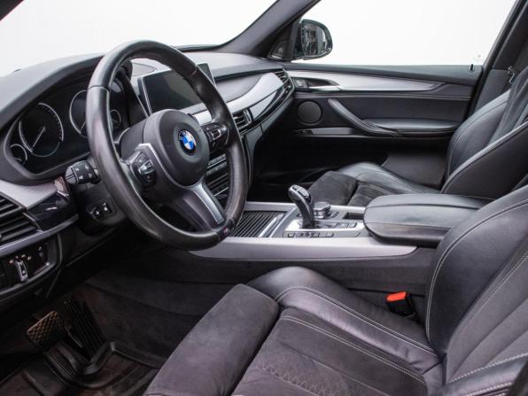 BMW X5 III (F15) с пробегом 2018 года, цена 3 934 000 рублей, 158000 км, внедорожник, Автокод Объявления