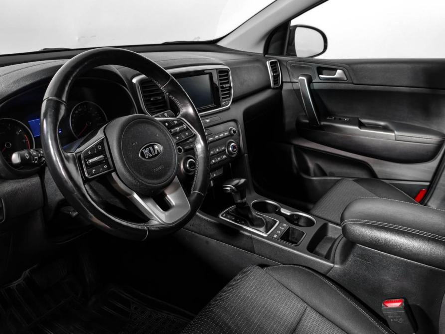 Kia Sportage IV Рестайлинг Санкт-Петербург  - изображение 9