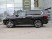 Lexus LX III Рестайлинг 2 Екатеринбург  - изображение 26