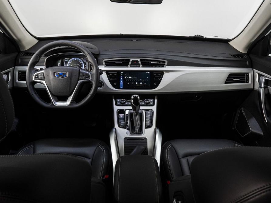 Geely Atlas I Тюмень  - изображение 19