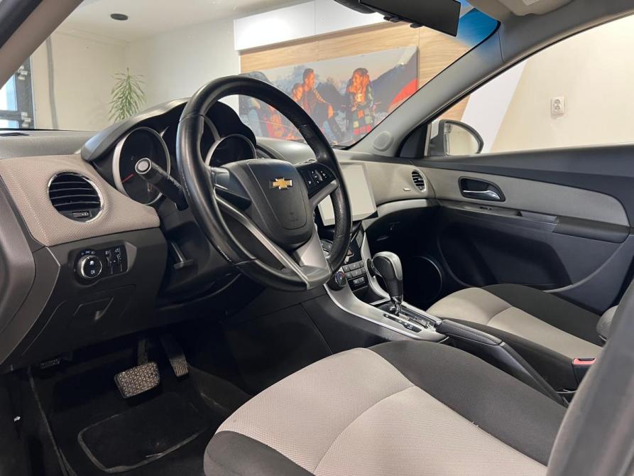 Chevrolet Cruze I Рестайлинг Астрахань  - изображение 15