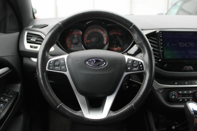 Lada (ВАЗ) Vesta I с пробегом 2021 года, цена 1 190 000 рублей, 98000 км, универсал, Автокод Объявления