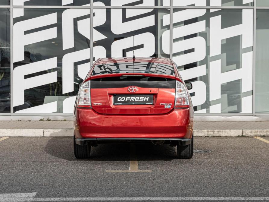 Toyota Prius II Рестайлинг (XW20) Краснодар  - изображение 4