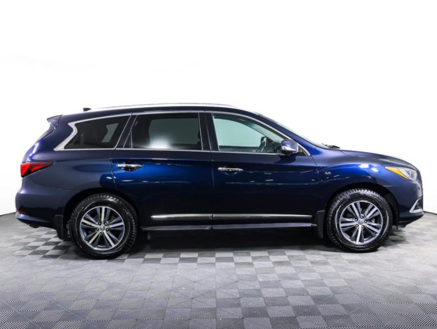 Infiniti QX60 I Рестайлинг Москва  - изображение 4