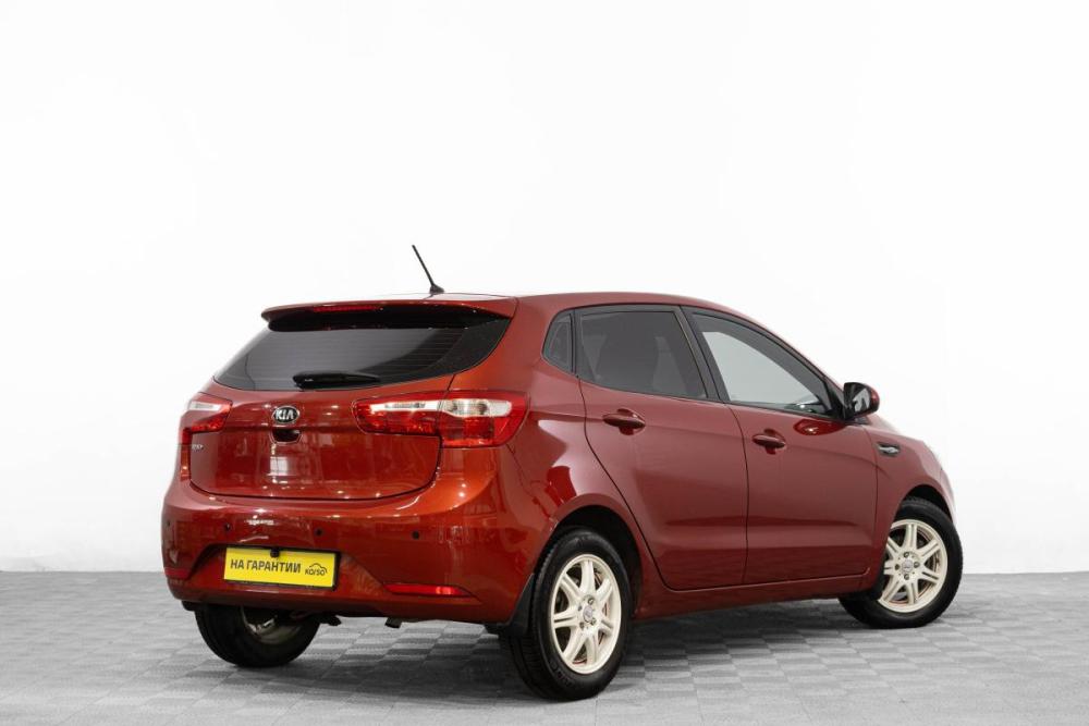 Kia Rio III Барнаул  - изображение 5