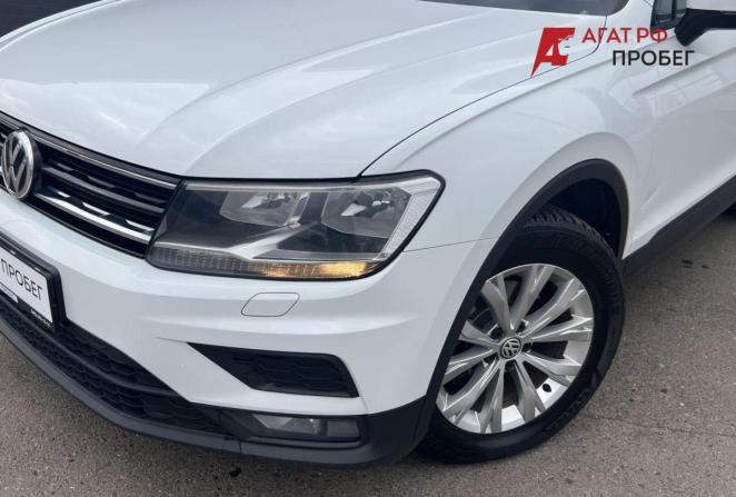 Volkswagen Tiguan II с пробегом 2017 года, цена 1 590 000 рублей, 173205 км, внедорожник, Автокод Объявления