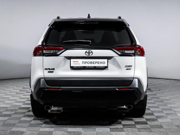 Toyota RAV4 V (XA50) с пробегом 2022 года, цена 3 752 100 рублей, 39430 км, внедорожник, Автокод Объявления