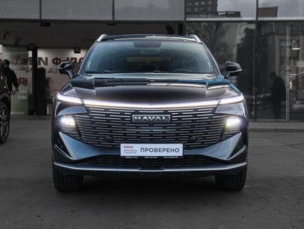 Haval F7 II с пробегом 2024 года, цена 2 330 000 рублей, 19933 км, внедорожник, Автокод Объявления
