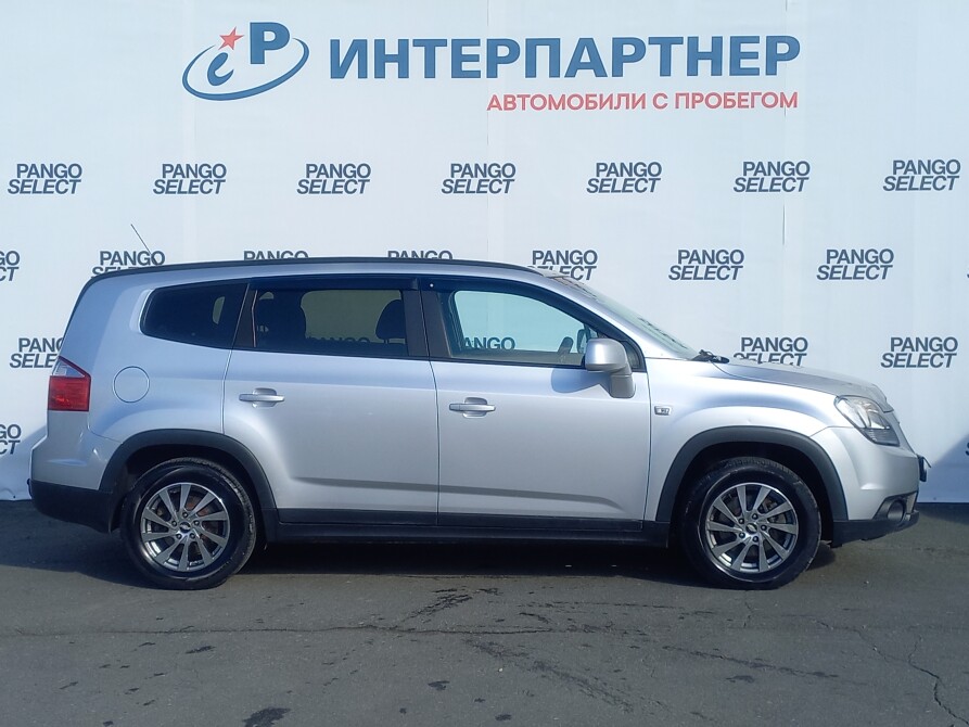 Chevrolet Orlando I Ижевск  - изображение 4
