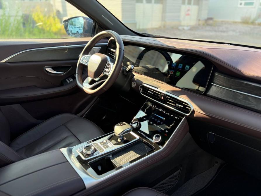 JETOUR X90+ Санкт-Петербург  - изображение 34