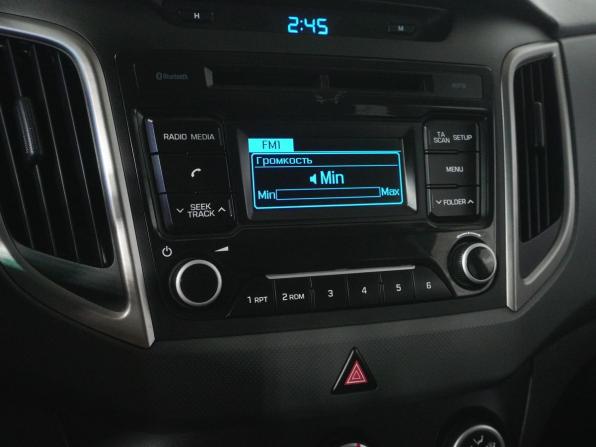 Hyundai Creta I с пробегом 2018 года, цена 1 695 000 рублей, 117498 км, внедорожник, Автокод Объявления