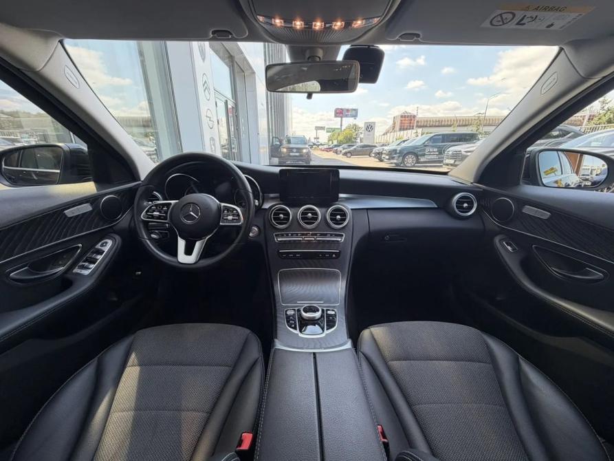 Mercedes-Benz C-Класс IV (W205) Рестайлинг Москва  - изображение 10