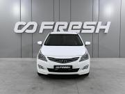 Hyundai Solaris I Рестайлинг Ростов-на-Дону  - изображение 19