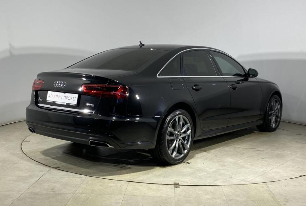 Audi A6 IV (C7) Рестайлинг Саранск  - изображение 7