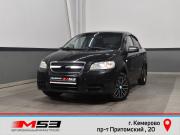 Chevrolet Aveo I Рестайлинг Кемерово  - изображение 17
