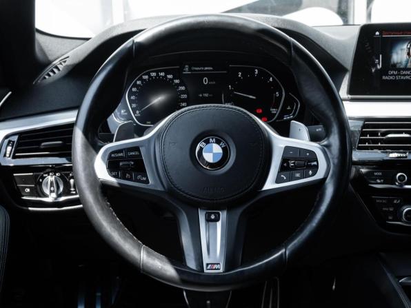 BMW 5 серии VII (G30/G31/G38) Рестайлинг с пробегом 2020 года, цена 5 200 000 рублей, 115539 км, седан, Автокод Объявления