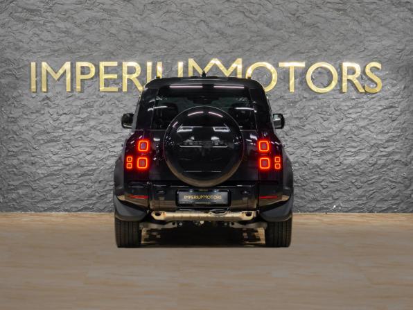 Новый Land Rover Defender II 2026 года, цена 16 890 000 рублей, внедорожник, Автокод Объявления
