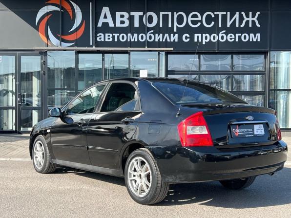 Kia Cerato I Рестайлинг с пробегом 2006 года, цена 540 000 рублей, 250192 км, седан, Автокод Объявления
