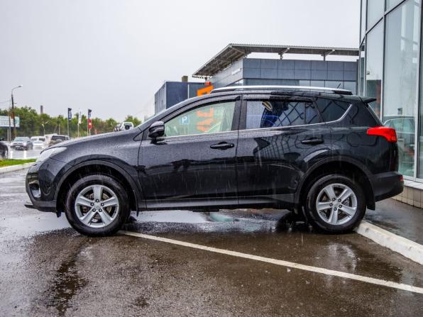 Toyota RAV4 IV (XA40) с пробегом 2013 года, цена 2 215 000 рублей, 82358 км, внедорожник, Автокод Объявления