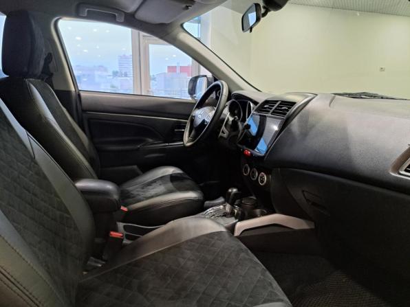 Mitsubishi ASX I с пробегом 2010 года, цена 1 060 000 рублей, 240071 км, внедорожник, Автокод Объявления