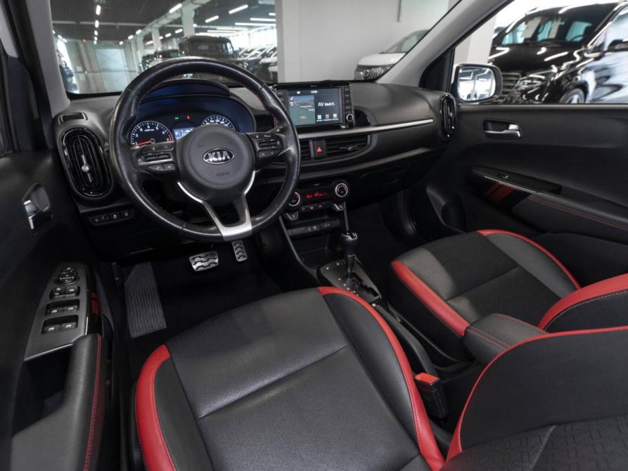 Kia Picanto III Москва  - изображение 7