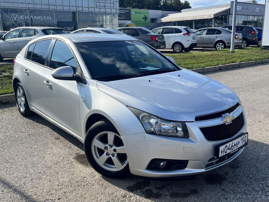 Chevrolet Cruze I Уфа  - изображение 3