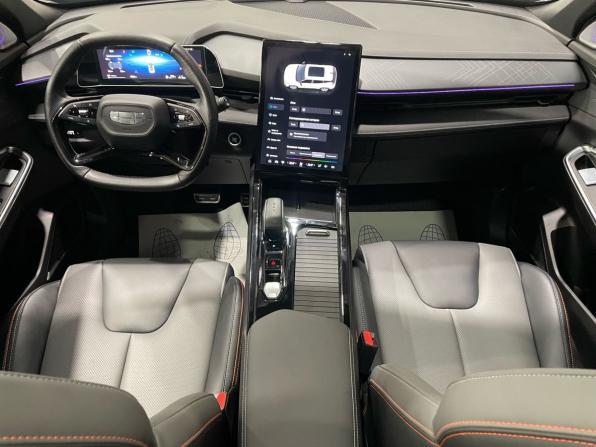 Geely Cityray с пробегом 2024 года, цена 2 490 000 рублей, 18000 км, внедорожник, Автокод Объявления