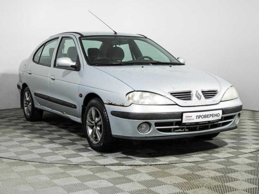 Renault Megane I Рестайлинг Санкт-Петербург  - изображение 3