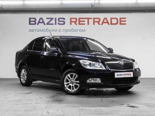 Skoda Octavia II (A5) Рестайлинг с пробегом 2012 года, цена 799 000 рублей, 217022 км, лифтбек, Автокод Объявления