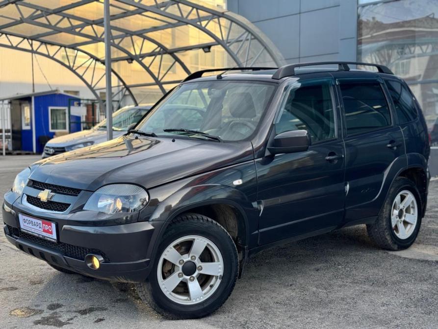 Chevrolet Niva I Рестайлинг Пермь  - изображение 3