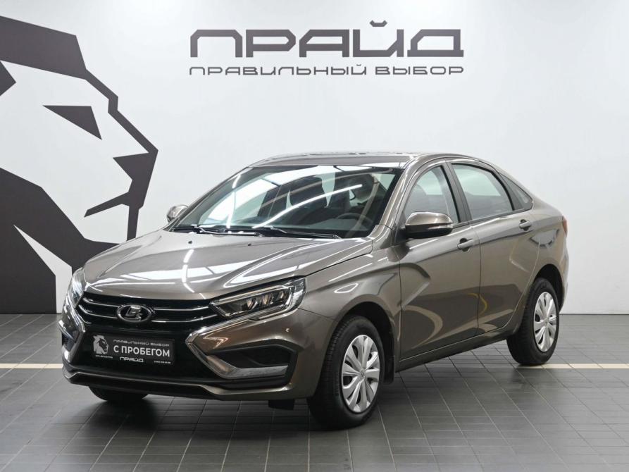 Lada (ВАЗ) Vesta I Рестайлинг (NG) Ростов-на-Дону  - изображение 1