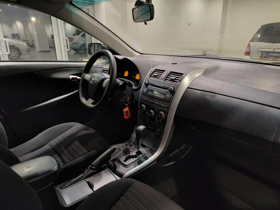 Toyota Corolla X (E140 E150) Рестайлинг Казань  - изображение 13