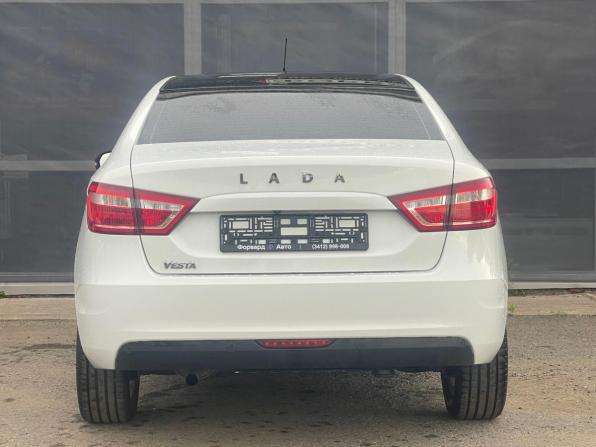 Lada (ВАЗ) Vesta I с пробегом 2022 года, цена 1 150 000 рублей, 99160 км, седан, Автокод Объявления