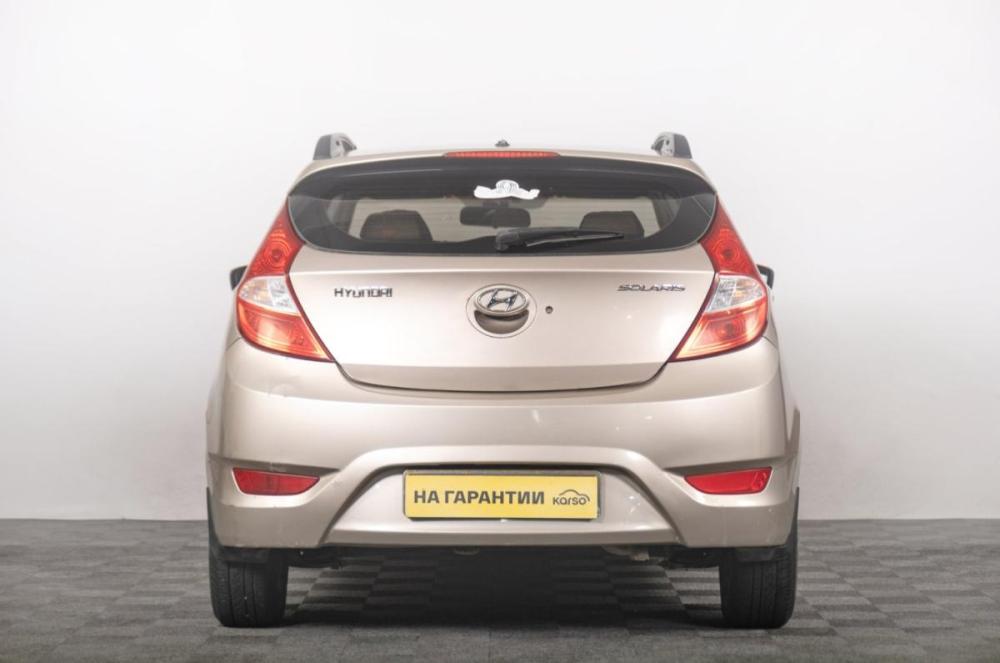Hyundai Solaris I Томск  - изображение 5