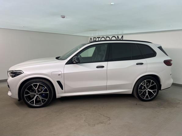 BMW X5 IV (G05/G18) с пробегом 2021 года, цена 6 200 000 рублей, 123103 км, внедорожник, Автокод Объявления
