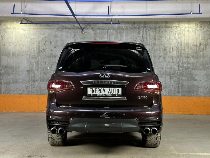 Infiniti QX80 I Уфа  - изображение 5