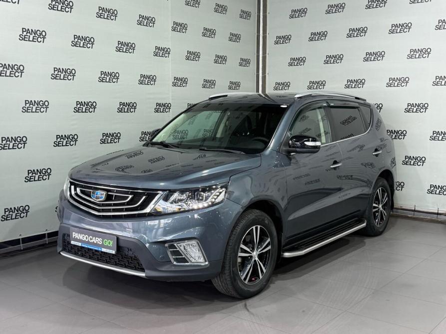 Geely Emgrand X7 I Рестайлинг 2 Оренбург  - изображение 1