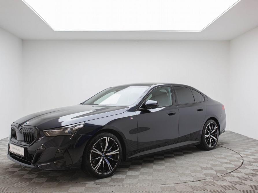BMW 5 серии VIII (G60/G61/G68) Москва  - изображение 1