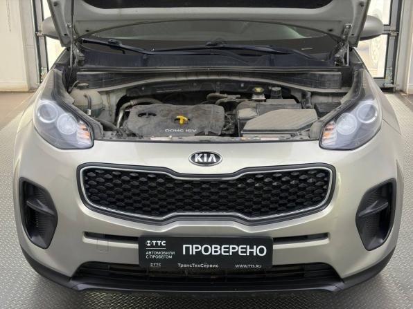 Kia Sportage IV с пробегом 2017 года, цена 1 620 000 рублей, 165234 км, внедорожник, Автокод Объявления