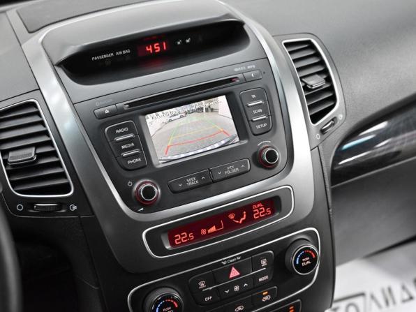 Kia Sorento II Рестайлинг с пробегом 2019 года, цена 1 599 000 рублей, 77458 км, внедорожник, Автокод Объявления