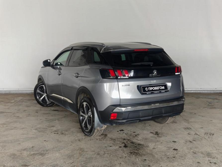 Peugeot 3008 II Москва  - изображение 6