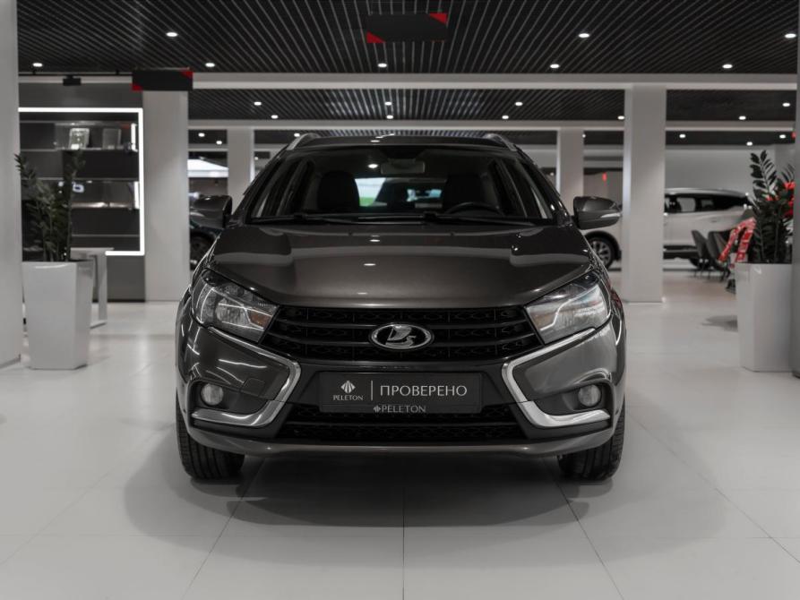 Lada (ВАЗ) Vesta I Москва  - изображение 3
