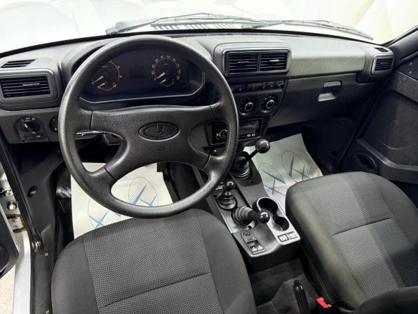 Lada (ВАЗ) Niva Legend с пробегом 2024 года, цена 1 020 000 рублей, 6248 км, внедорожник, Автокод Объявления